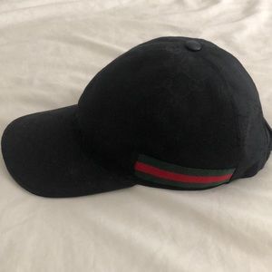 Gucci Baseball Hat